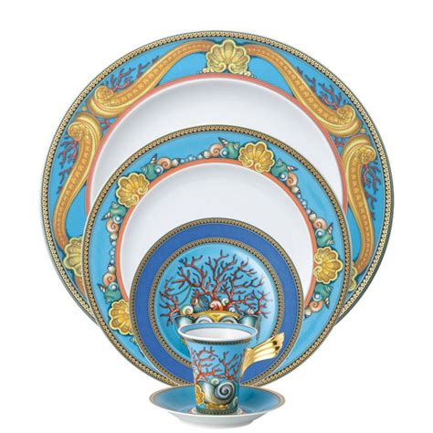 versace chinaware|versace china patterns.